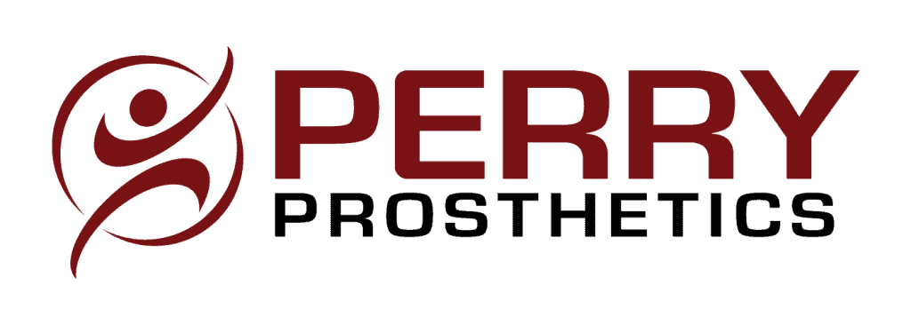 perry prosthetics logo